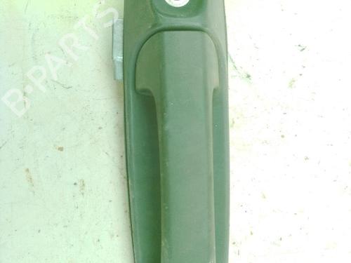 Used Front left exterior door handle JEEP CHEROKEE (KJ) 2.8 CRD 4x4 (163 hp) 25612785