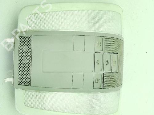 Luz interior Luz interior MERCEDES-BENZ C-CLASS (W204) C 200 Kompressor (204.041) (184 hp) 33840868 33840868