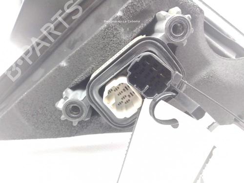 Right mirror SAAB 9-3 (YS3F, E79, D79, D75) 2.2 TiD | BP18367202C27 
