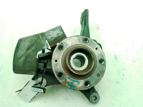Used Left front steering knuckle Left front steering knuckle PEUGEOT 407 (6D_) 2.2 (6D3FZE, 6D3FZH) (158 hp) 36375376 36375376