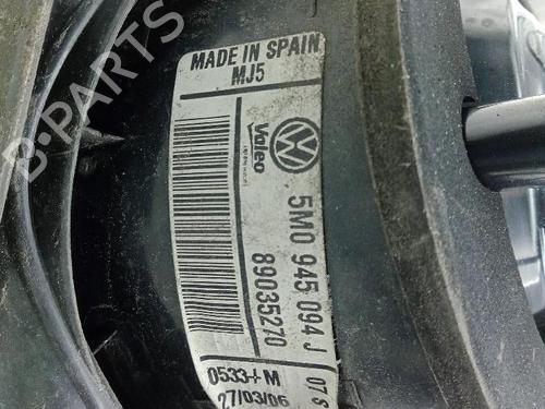 Right tailgate light VW GOLF PLUS V (5M1, 521) 2.0 TDI 16V | BP32313425C80  - Image 5