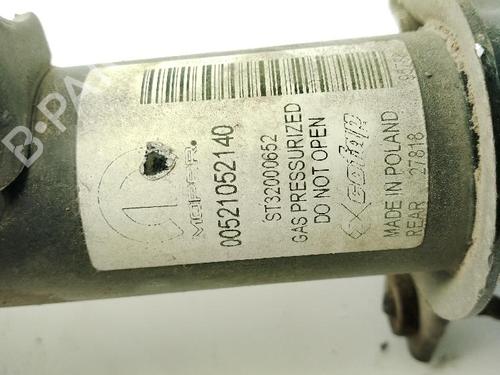Left rear shock absorber FIAT 500X (334_) 1.6 (334AXE1A) | BP24051014M18 