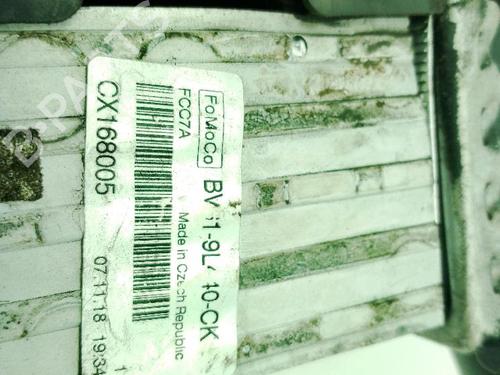 Intercooler FORD TRANSIT CONNECT V408 Box Body/MPV 1.5 EcoBlue | BP32515835M30