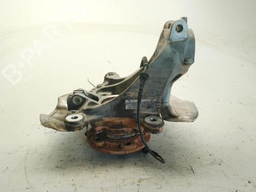 Left front steering knuckle BMW 1 (F40) 116 d | BP25909595M25 