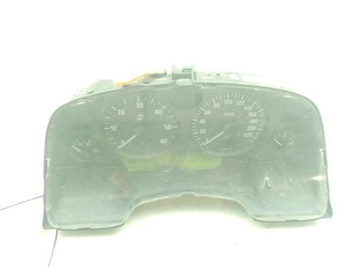 Used Instrument cluster OPEL ZAFIRA A MPV (T98) 2.2 DTI 16V (F75) (125 hp) 24948448