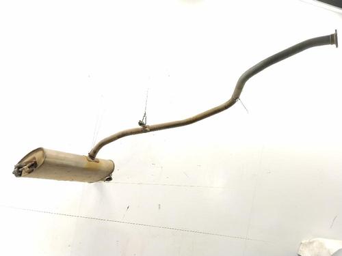 Used Exhaust system Exhaust system TOYOTA AURIS (_E18_) 1.8 Hybrid (ZWE186_, ZWE186R) (136 hp) 31848394 31848394