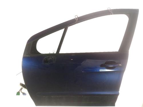 Left front door PEUGEOT 308 SW I (4E_, 4H_) 2.0 HDi | BP24047551C2 