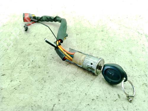 Used Ignition barrel PEUGEOT 206 Hatchback (2A/C) 1.4 i (75 hp) 27173620