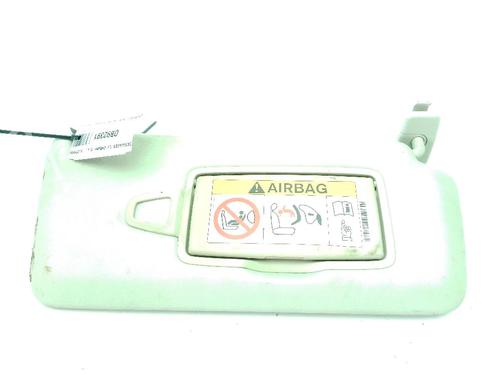 Used Right sun visor Right sun visor INFINITI Q30 1.5 D (109 hp) 31352278 31352278