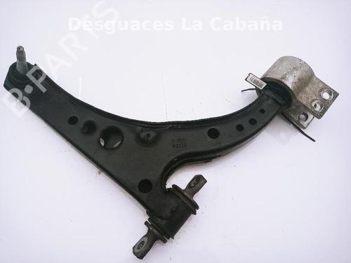 Used Left front suspension arm OPEL ASTRA K (B16) 1.0 Turbo (68) (105 hp) 18376524