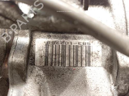 AC compressor JAGUAR XF I (X250) 2.7 D | BP24970229M34 - Image 2