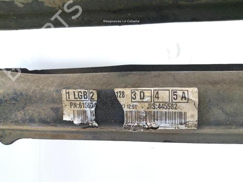 Subframe MERCEDES-BENZ SPRINTER 5-t Van (B906) 515 CDI 4x4 (906.653, 906.655, 906.657) | BP26673113M9 