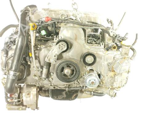 Used Engine SUBARU FORESTER (SH_) 2.0 D AWD (SHH, SHD, SHN) (147 hp) 27534412
