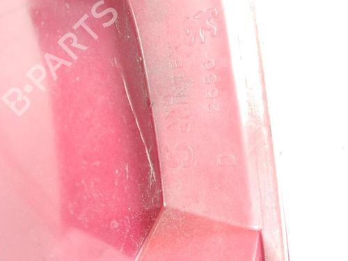 Right taillight CITROËN C3 I (FC_, FN_) 1.4 i | BP24607548C35 