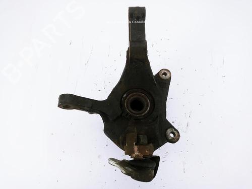 Left front steering knuckle NISSAN PRIMASTAR Bus (X83) dCi 120 | BP31989802M25