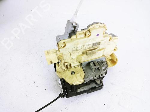Front left lock AUDI Q7 (4LB) 3.0 TDI quattro | BP18364358C98 