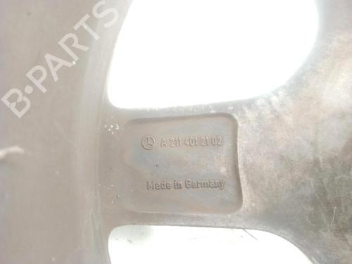 Rim MERCEDES-BENZ E-CLASS (W211) E 320 CDI (211.026) | BP27604863C45 