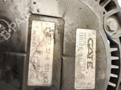 Radiator fan BMW 5 (E60) 530 i | BP23998959M35 