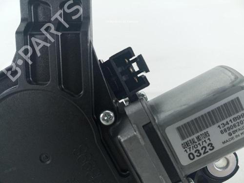 Rear wiper motor OPEL ASTRA K (B16) 1.4 Turbo (68) | BP18364867M102 