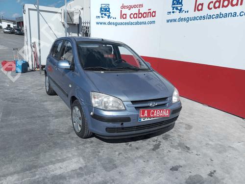 Right front door HYUNDAI GETZ (TB) 1.3 | BP18376650C3 