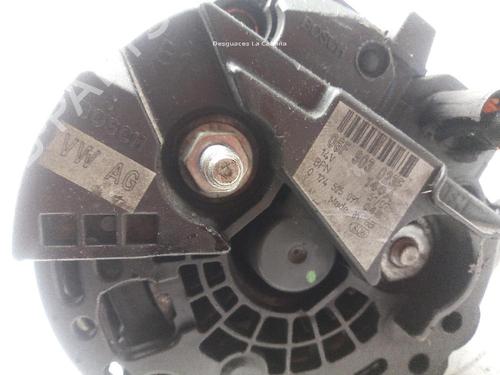 Alternator AUDI A4 B8 Avant (8K5) 2.0 TDI | BP24046583M7  - Image 5