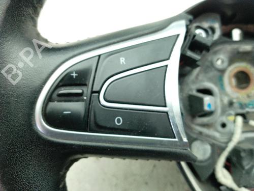 Steering wheel RENAULT KADJAR (HA_, HL_) 1.5 dCi 110 (HLA3) | BP24544610C49