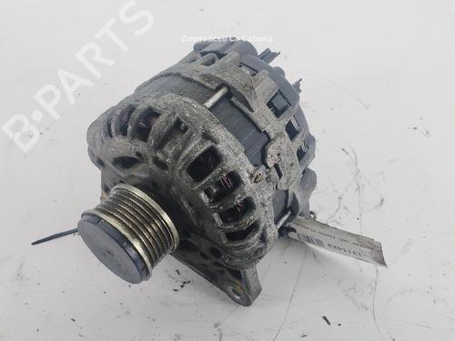 Used Alternator Alternator DACIA SANDERO II 1.5 dCi (90 hp) 31989474 31989474