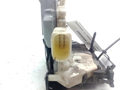 Rear left lock VW PASSAT B6 (3C2) 2.0 TDI 16V | BP27450569C100 