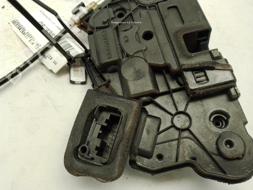 Front left lock VW GOLF VI (5K1) 2.0 TDI | BP30146465C98
