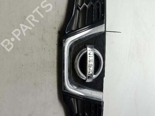 Grill Grill NISSAN QASHQAI I (J10, NJ10) 2.0 dCi (150 hp) 34418508 34418508