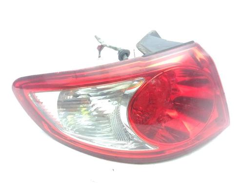 Used Left taillight HYUNDAI SANTA FÉ II (CM) 2.2 CRDi GLS (150 hp) 24046535