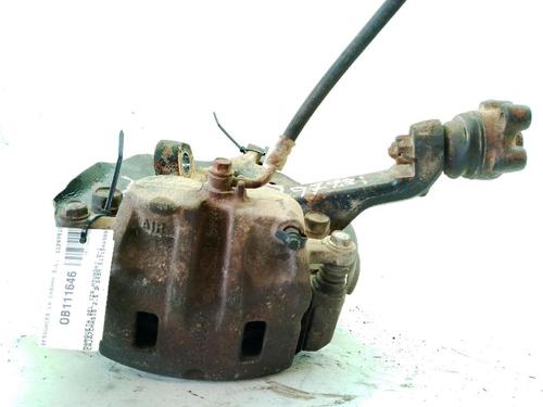 Left front steering knuckle HYUNDAI H-1 Platform/Chassis 2.5 D | BP33905497M25 - Image 3