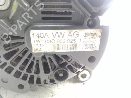 Alternator SEAT LEON (1P1) 1.4 TSI | BP24607227M7 - Image 5