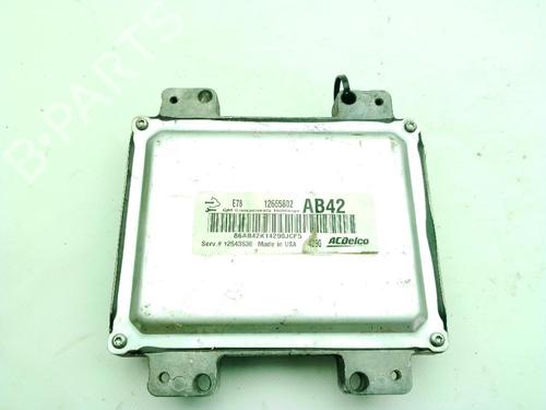 Øvrige styreenhet Øvrige styreenhet OPEL CORSA E (X15) 1.4 (08, 68) (90 hp) 37459012 37459012