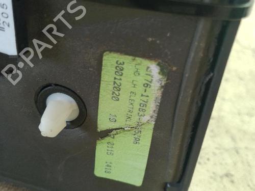 Left mirror FORD TRANSIT COURIER B460 MPV 1.5 TDCi | BP27733706C26 