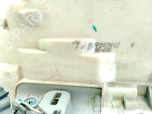 Rear right lock SEAT ALTEA (5P1) 1.9 TDI | BP27815771C99 