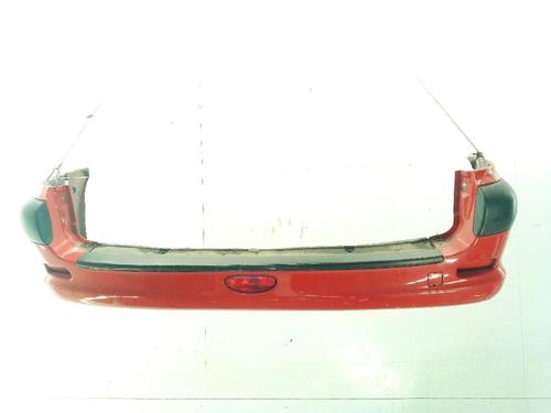 Stoßstange hinten für PEUGEOT 206 SW (2E/K) 1.6 16V (109 hp) 30747048