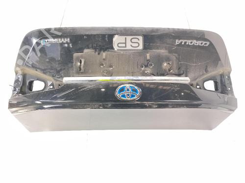 Used Tailgate Tailgate TOYOTA COROLLA Saloon (_E21_) 1.8 VVTi Hybrid (ZWE211) (122 hp) 33426076 33426076