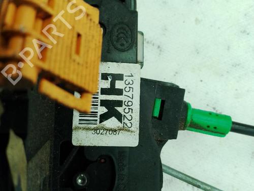 Front left lock OPEL ADAM (M13) 1.4 | BP38795366C98 - Image 4