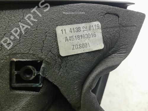 Left mirror SMART FORTWO Cabrio (451) 1.0 Turbo (451.432) | BP32008663C26  - Image 6