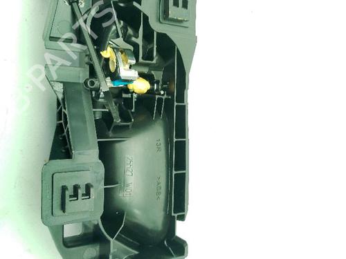 Front right interior door handle OPEL CROSSLAND X / CROSSLAND (P17, P2QO) 1.2 (75) | BP30191683I14 