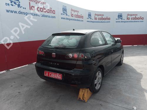 Left mirror SEAT IBIZA III (6L1) 1.4 TDI | BP18362758C26 