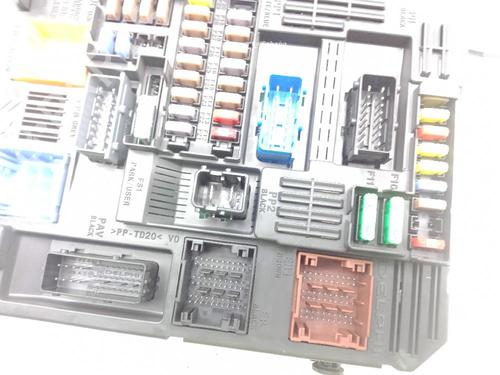 Electronic module PEUGEOT 5008 II (MC_, MJ_, MR_, M4_) 1.2 THP (MRHNYH, MRHNYW, MRHNSJ, MRHNSU, MRHNSM) | BP18357768M83 