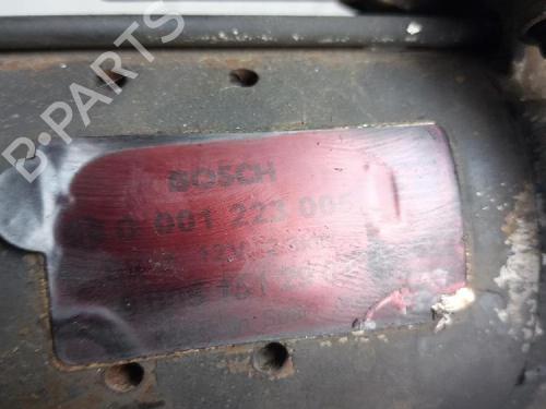 Startmotor MERCEDES-BENZ E-CLASS (W211) E 270 CDI (211.016) (177 hp) 18375308