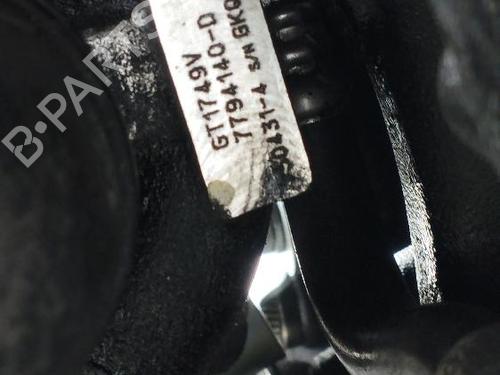 Engine BMW 3 (E46) 320 d | BP32008828M1 