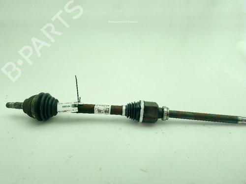 Used Right front driveshaft PEUGEOT 5008 (0U_, 0E_) 1.2 (131 hp) 30410601