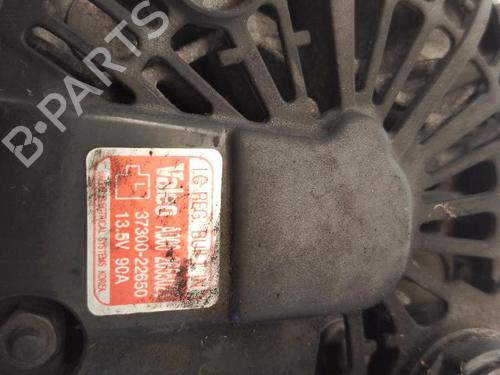 Alternator KIA RIO II (JB) 1.4 16V | BP28009372M7  - Image 5