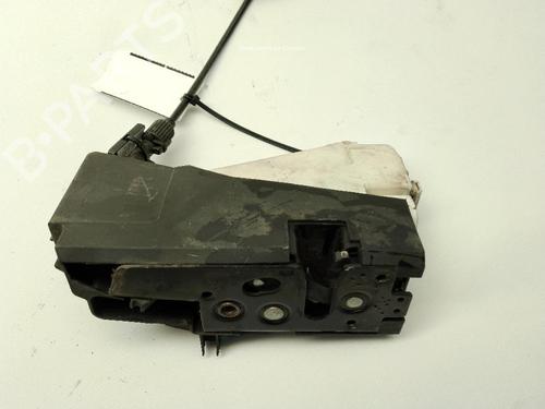 Rear left lock SEAT ALHAMBRA (7V8, 7V9) 1.9 TDI | BP30099320C100