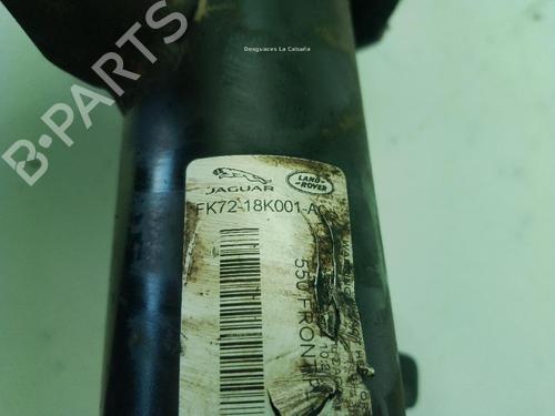 Left front shock absorber LAND ROVER DISCOVERY SPORT (L550) 2.0 D 4x4 | BP30771218M16