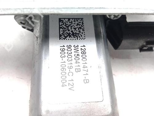 Front right window mechanism DACIA DOKKER MPV (KE_) 1.3 TCe 130 (KENE) | BP18373527C23 